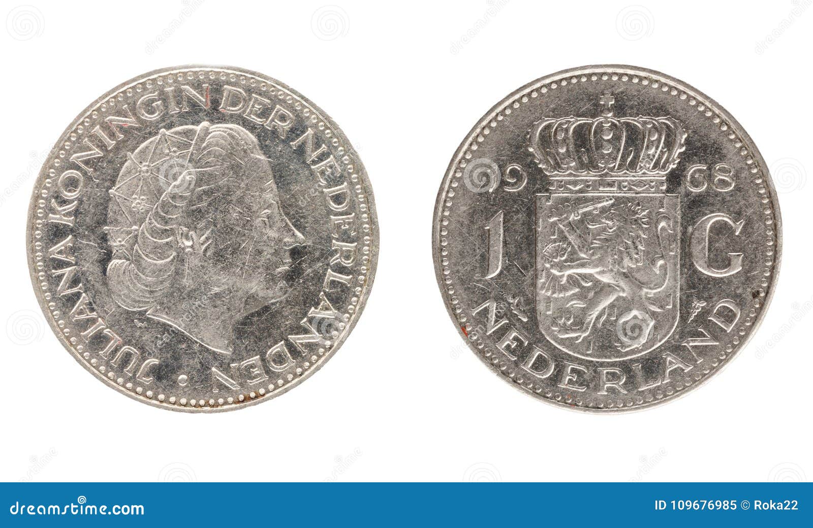 10 Gulden (Hugo de Groot) - Netherlands – Numista