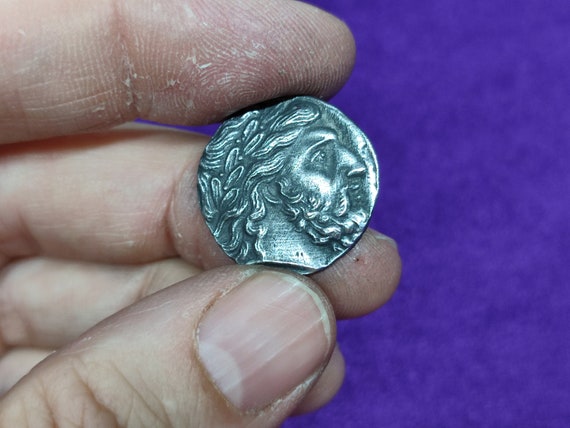 Genuine Ancient Greek Coin Jewelry | Guaranteed Authentic - Cannon Beach Treasure Company
