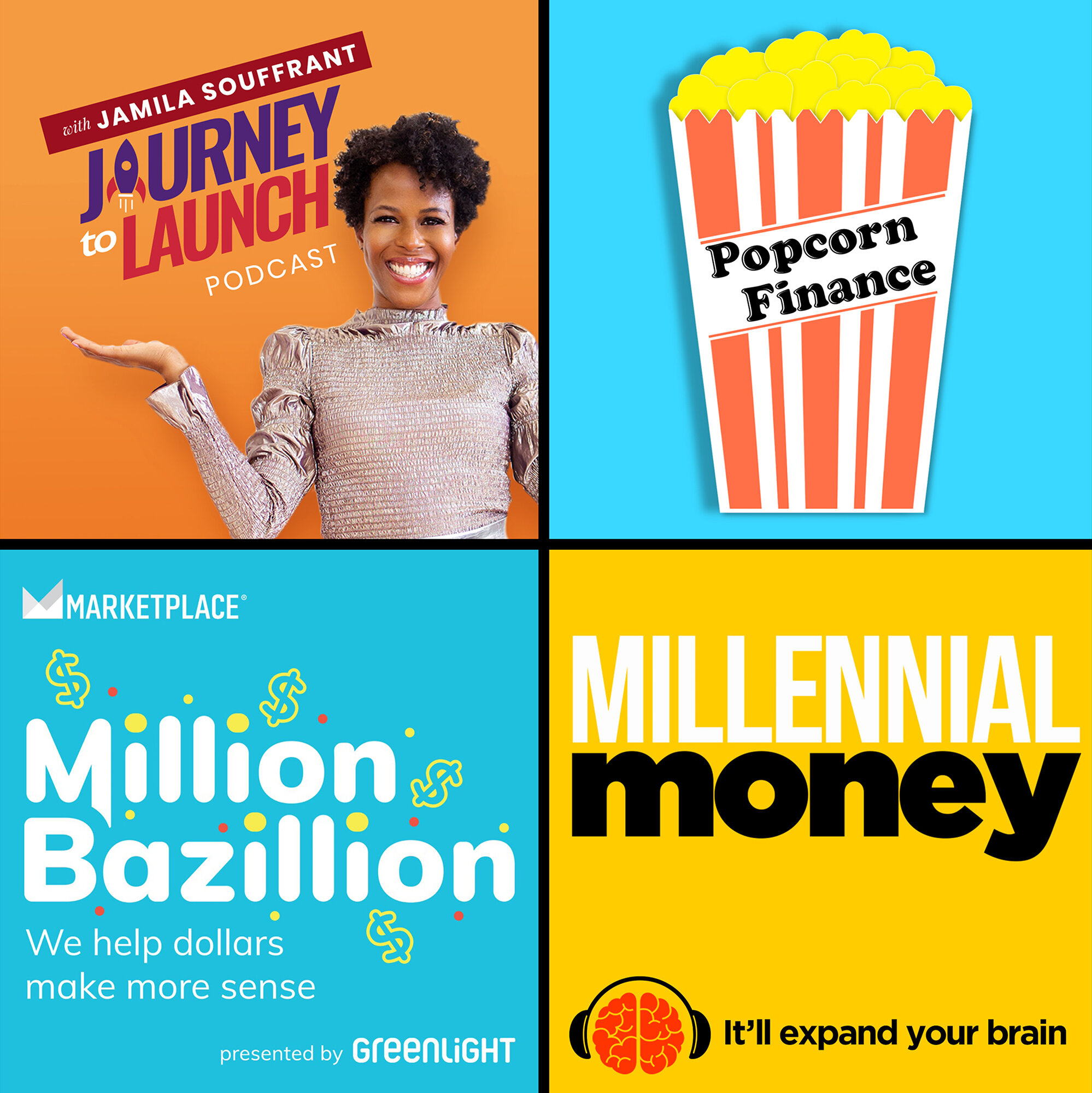 5 brilliant money podcasts to listen to | Aro