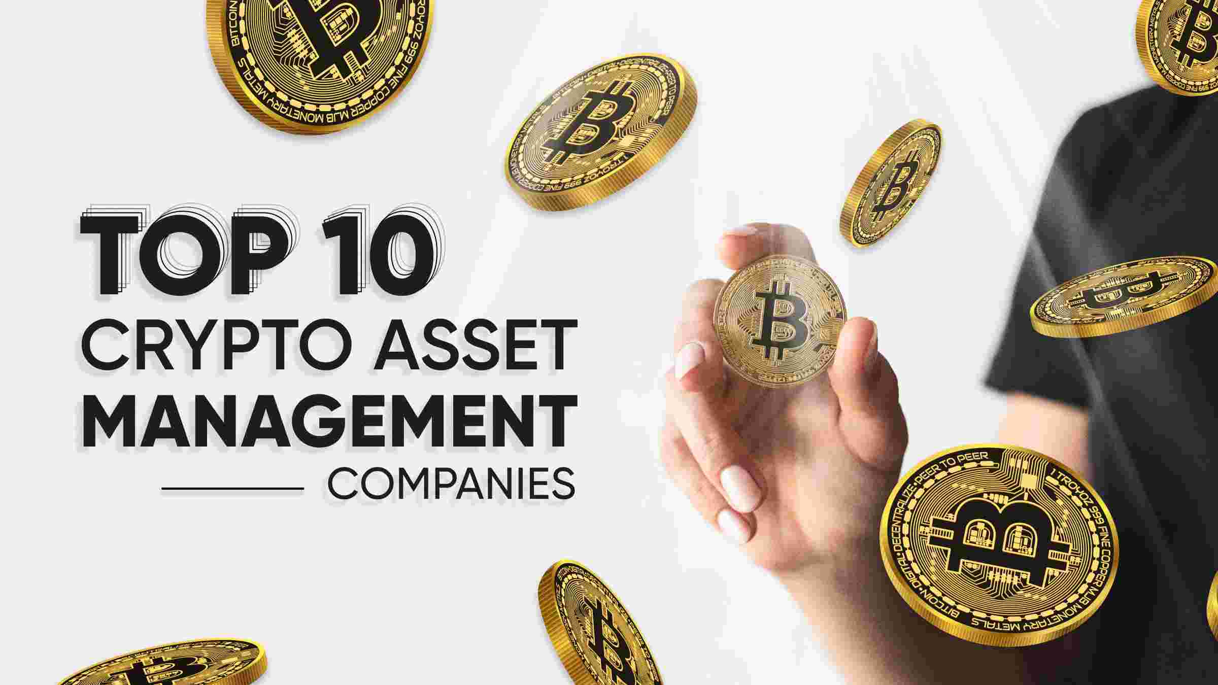 Blockchain for Asset Management - Use Cases & Solutions ()