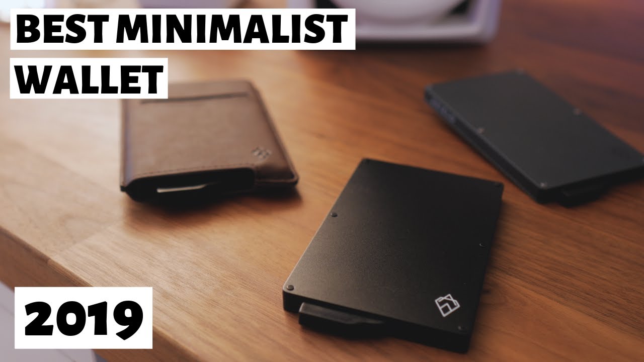 THIS is the Single Best Outdoor Minimalist Wallet in (Review)
