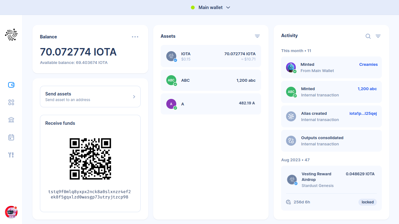 Download IOTA Trinity Wallet for PC [Windows 11/10/8/7 & Mac] - HowToBrowse