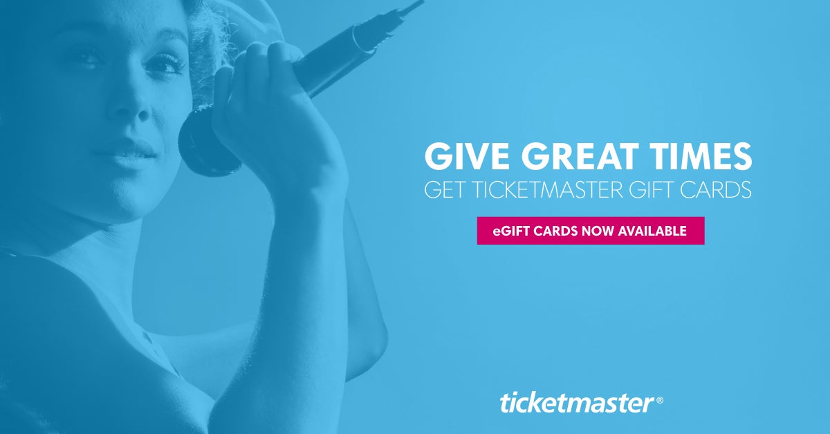 Gift Cards – Live Nation Help