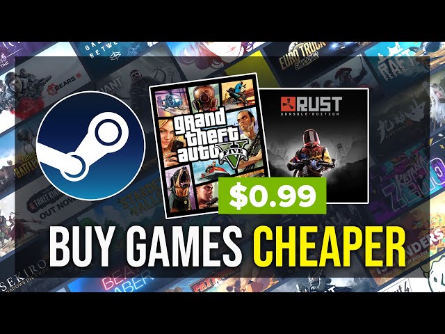 How to buy steam games cheap | HardwareZone Forums