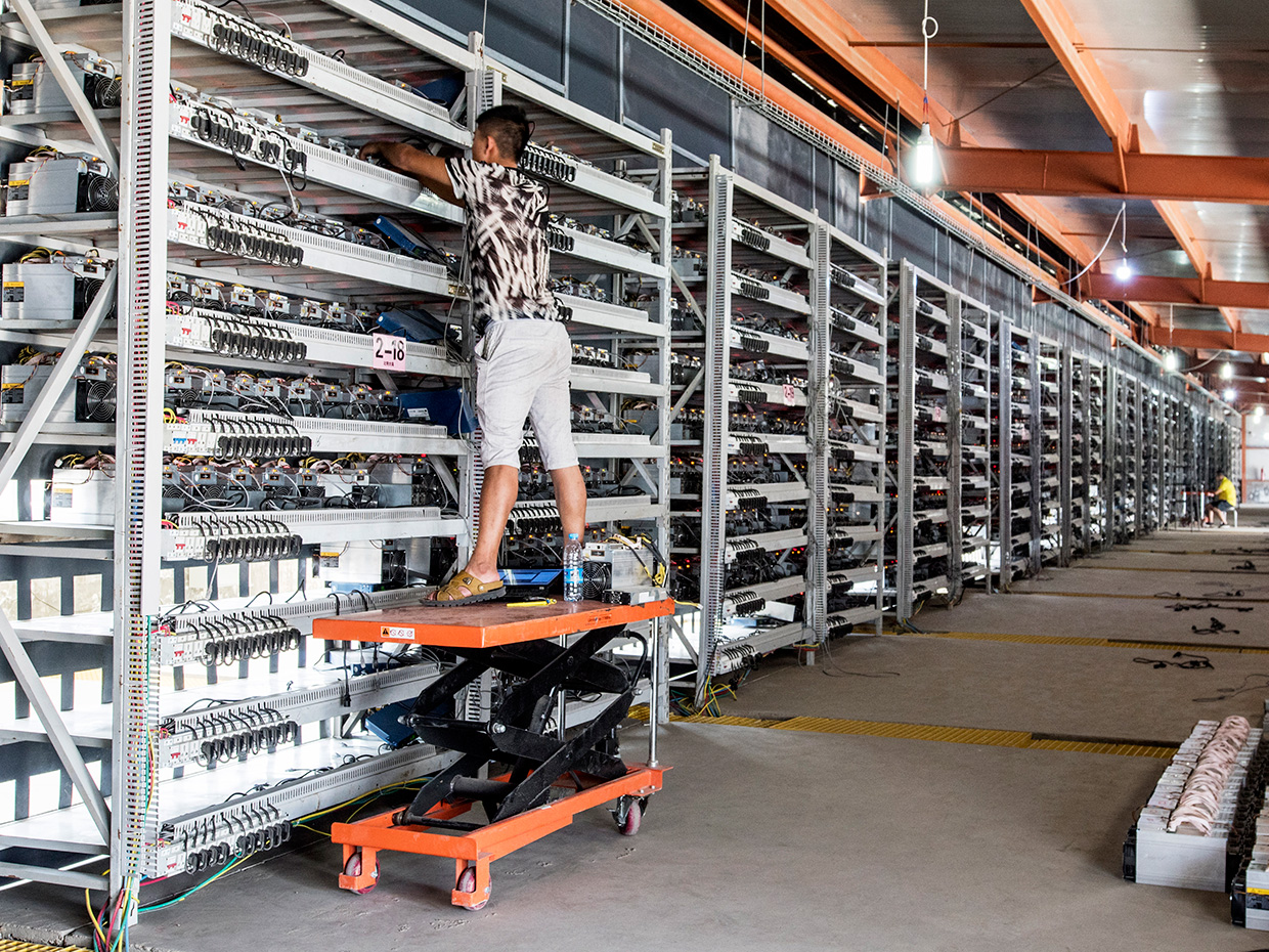 MiningStore | Bitcoin Mining and Management