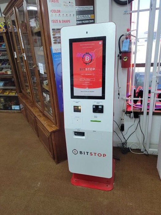 LibertyX Bitcoin ATM, W Main St, Grand Prairie, TX - MapQuest