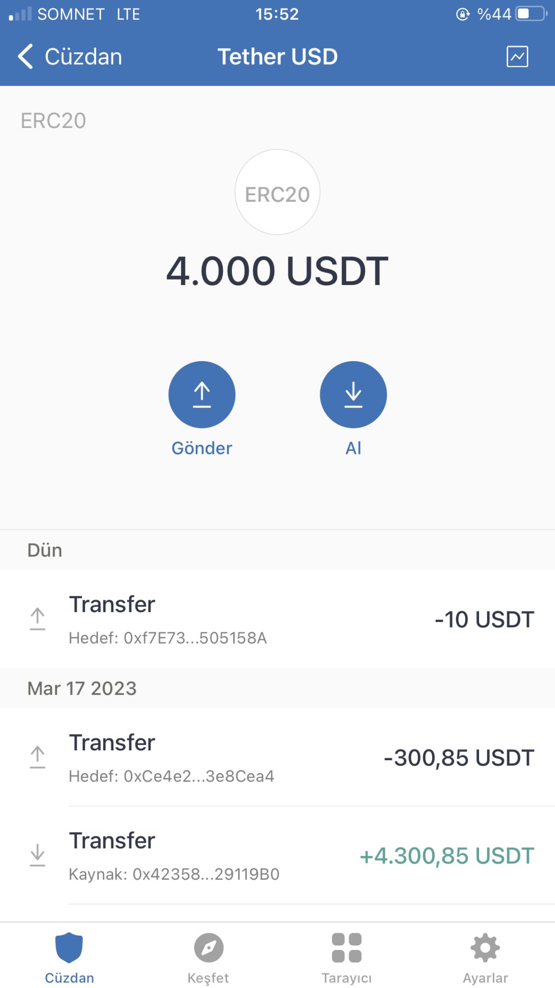 Convert 1 TWT to USDT - Trust Wallet Token to Tether Converter | CoinCodex