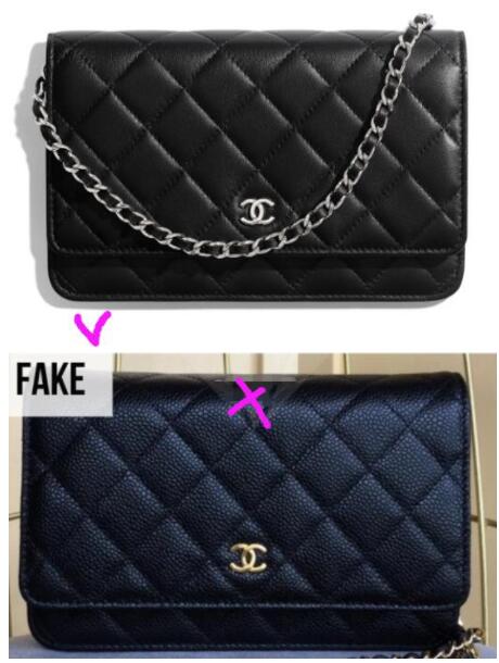 Is my Chanel wallet real or a superfake? What about my thrifted Dooney & Bourke bags?