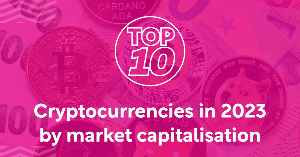 Top 10 cryptocurrencies that stand out in | Coinhouse