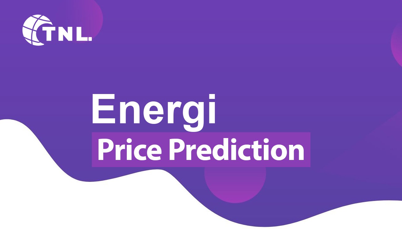 Energi Price Today Stock NRG/usd Value Chart