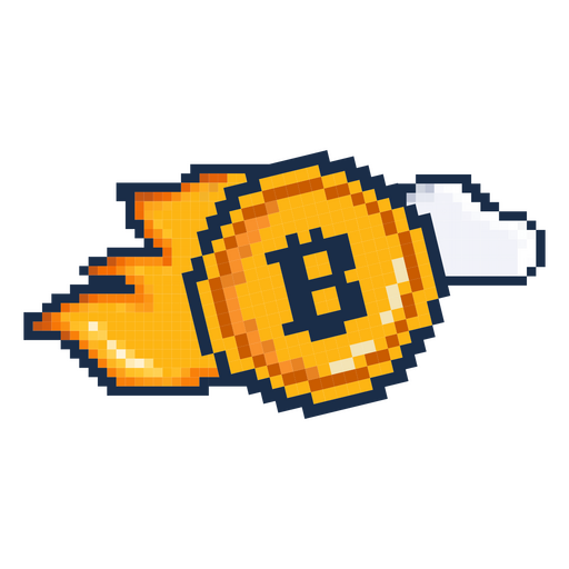 Top game assets tagged coin and Pixel Art - bitcoinhelp.fun