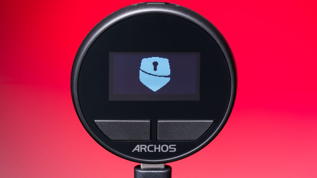 The Archos Safe-T: A Hardware Wallet to Store Your Crypto - Newegg Insider