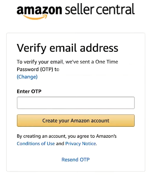 Buy Amazon Accounts (Highest Quality) | SellersHelp24