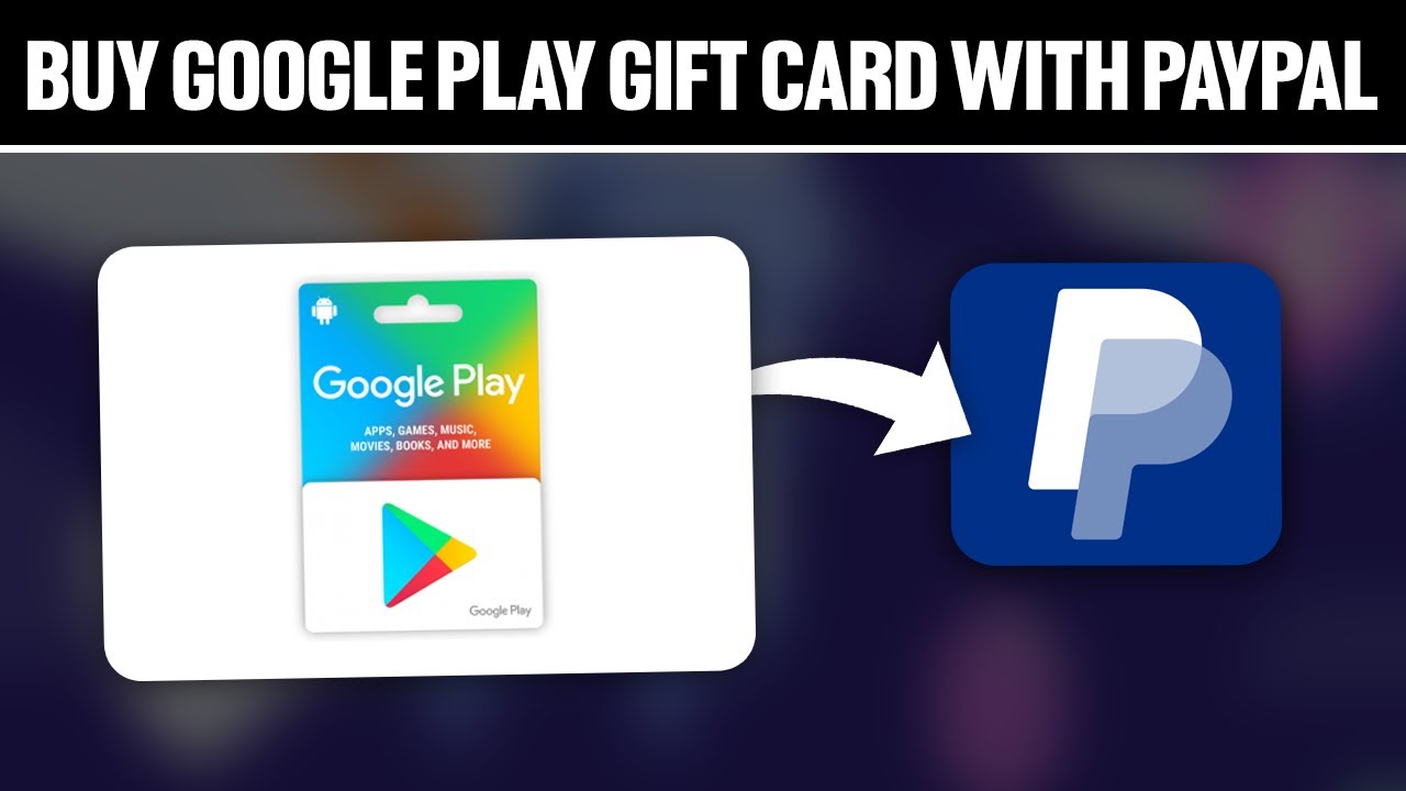 Google Play Gift Card