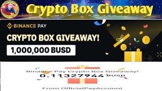 24 Hour Crypto Box Giveaway Winners Email - bitcoinhelp.fun | CoinCarp