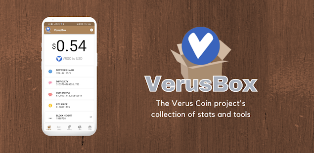 Verus - Truth and Privacy for All