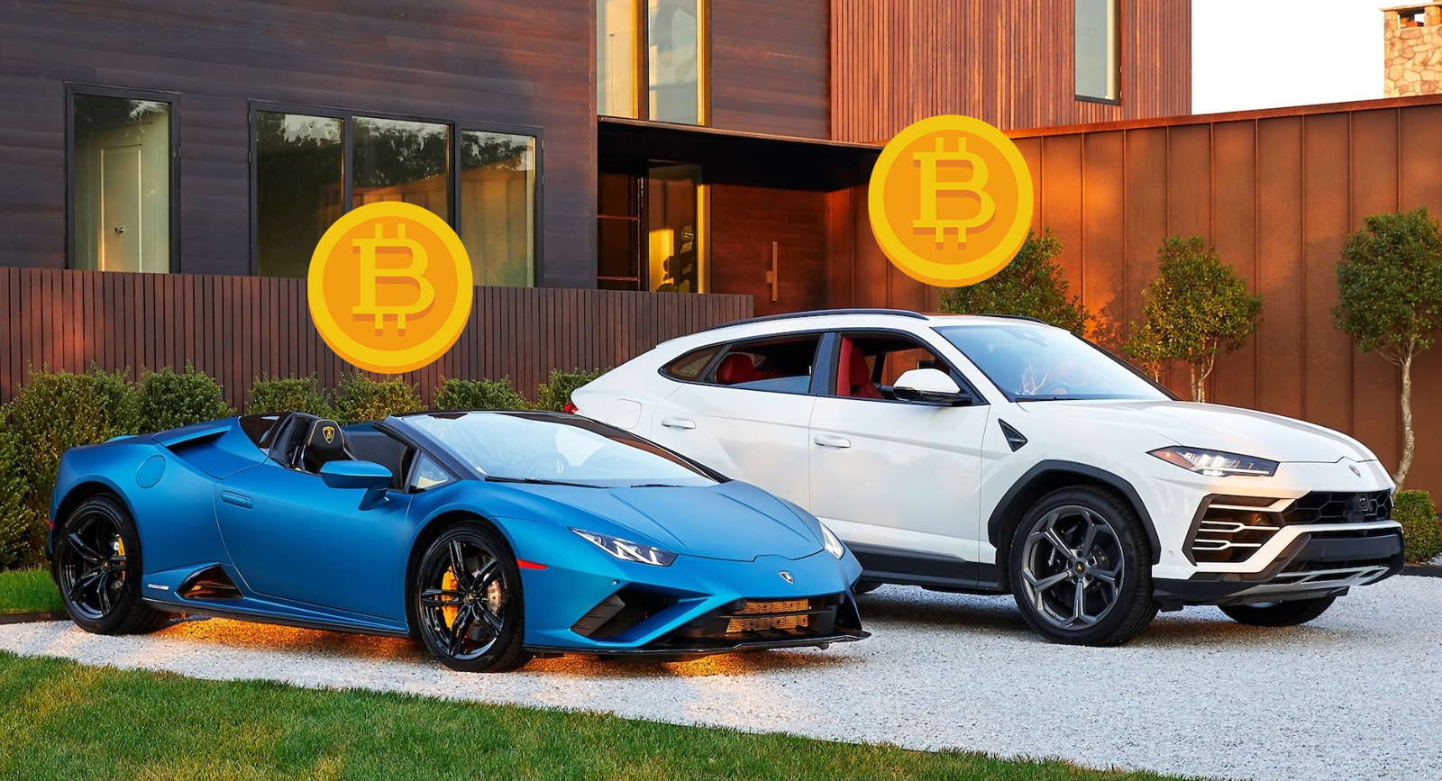 BitCars | Lamborghini | Buy cars with Bitcoin – BitCars | The Crypto Car Marketplace