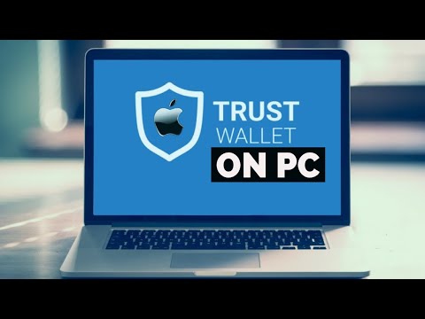 Trust Crypto Wallet on PC : how to download on Windows 10 ?