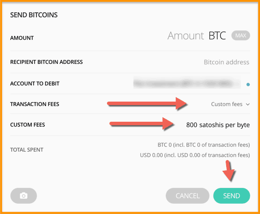 How To Send Bitcoin to Another Wallet | Ledger