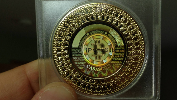 1BTC Casascius Bitcoin Sells For USD$7, | Bitcoin Who's Who Blog