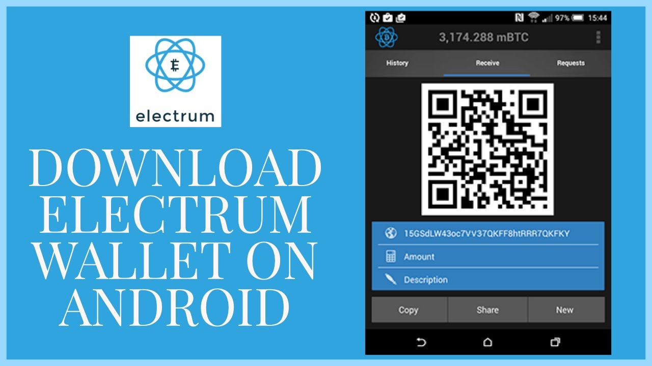 Electrum Bitcoin Wallet for Android - Download | Bazaar