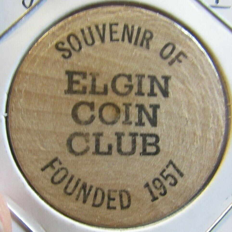 Illinois Numismatic Association - Elgin Coin Club Show
