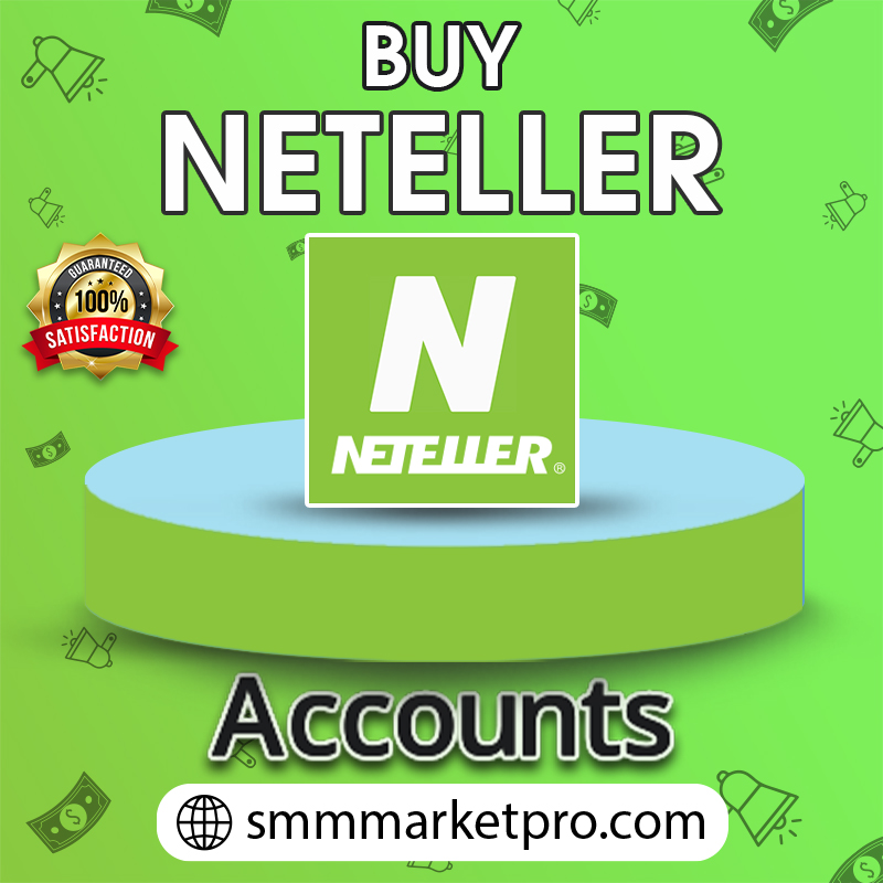 New account verification - NETELLER