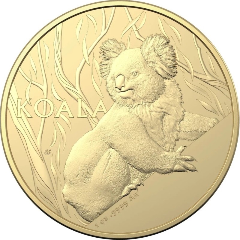 Royal Australian Mint Aussie Big Things Koala PNC – My Collectables