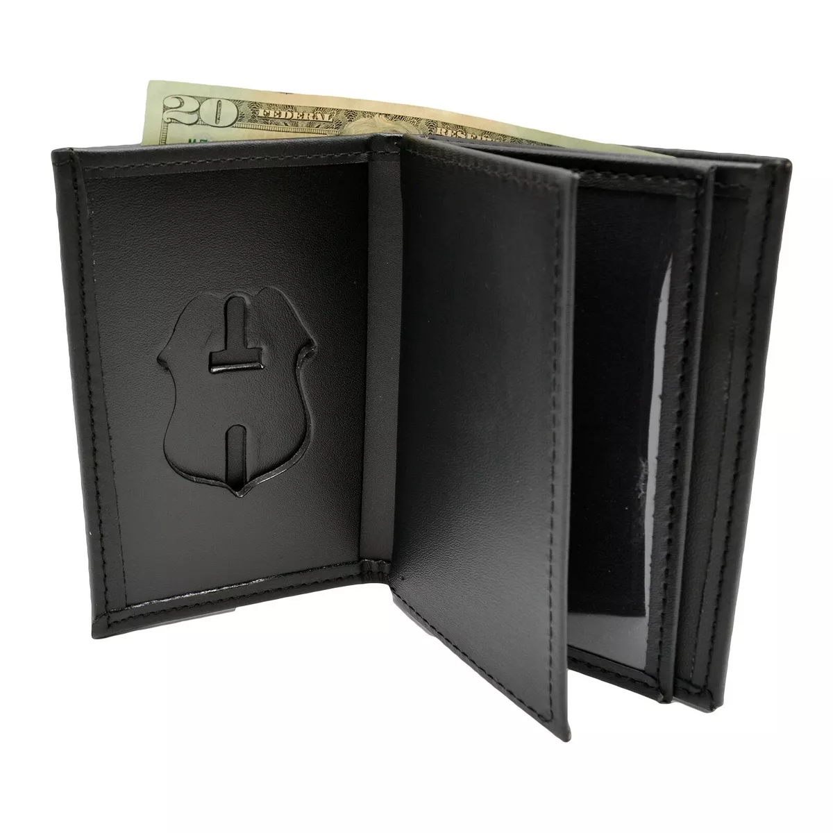 Custom Badge and Credential Wallet – Tactically Suited