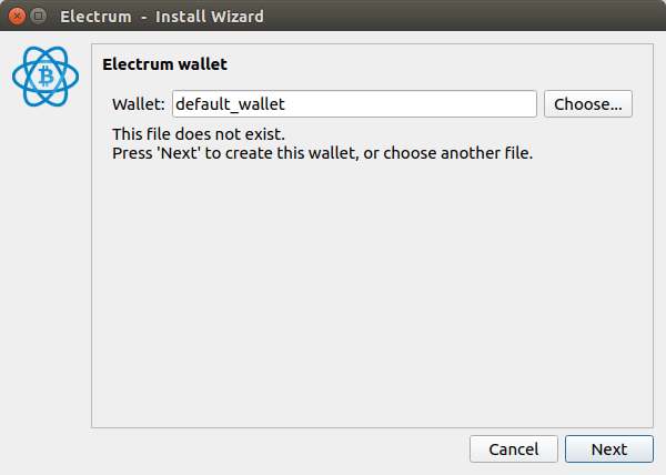 How to setup your Bitcoin Electrum wallet