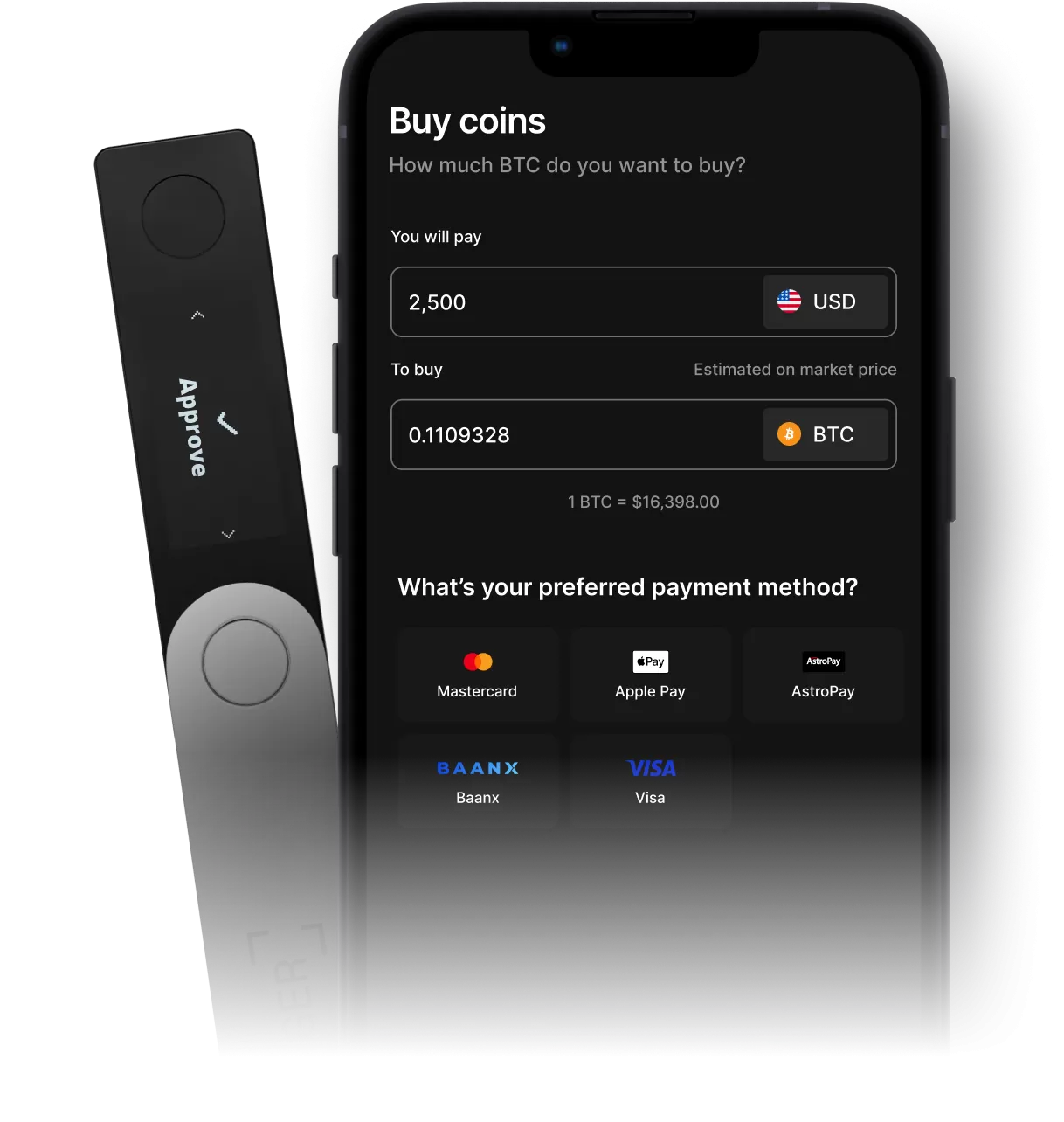 Guarda + Ledger Hardware Wallet | Guarda – Non-Custodial Crypto Wallet