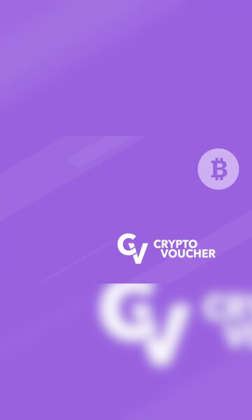 Crypto Voucher 25 USD | USA Account digital - Bitcoin & Lightning accepted