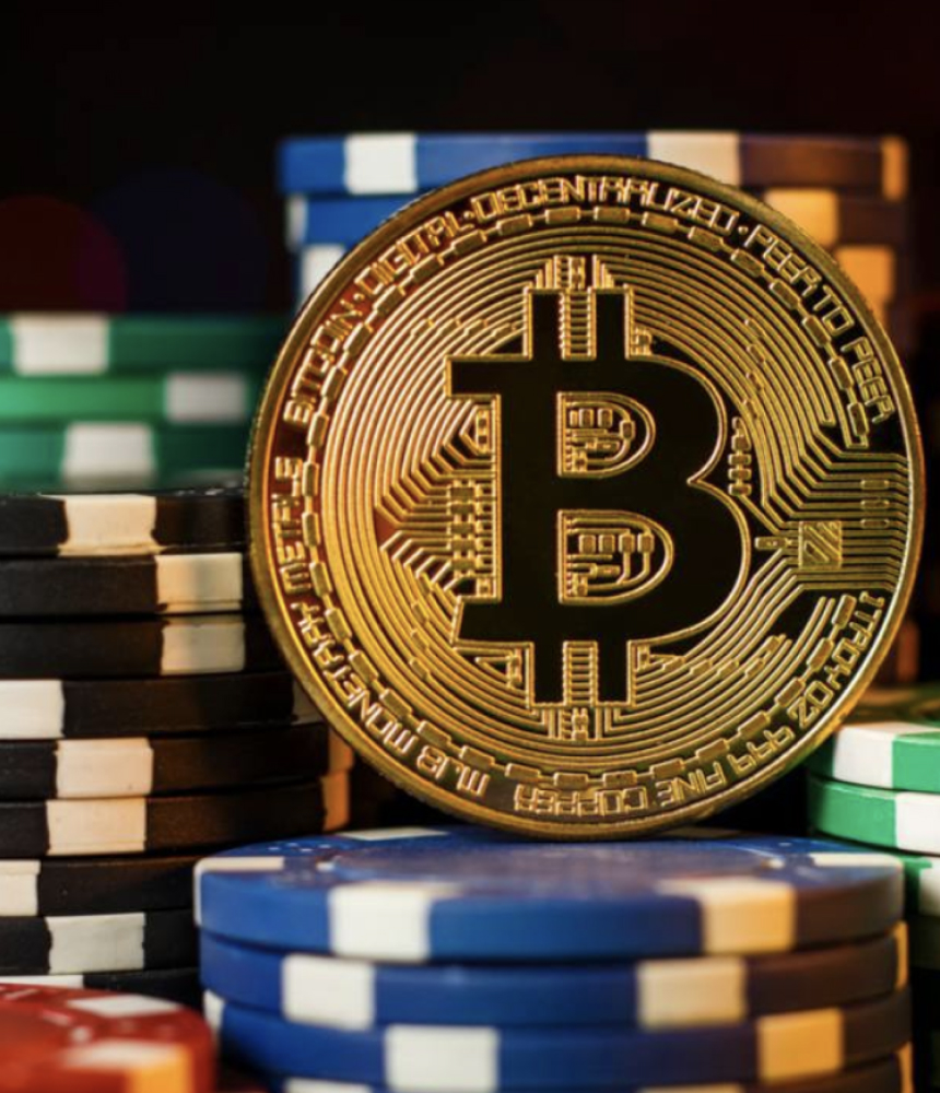 Top 12 Crypto Faucet Casinos - bitcoinhelp.fun