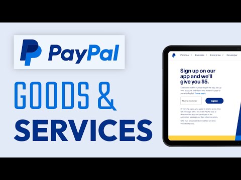 PayPal Goods and Services: How It Works, Fees and More | GOBankingRates