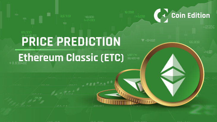 Ethereum Classic Price Prediction & Forecast for , , | bitcoinhelp.fun