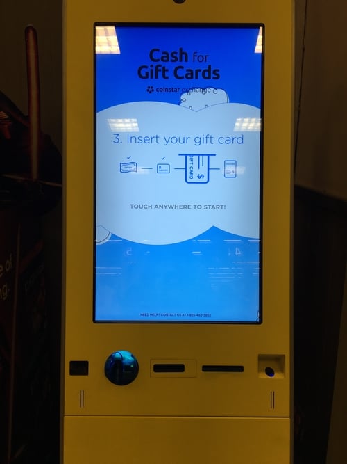 Where Can I Exchange Gift Cards for Cash? [All Locations] – Modephone