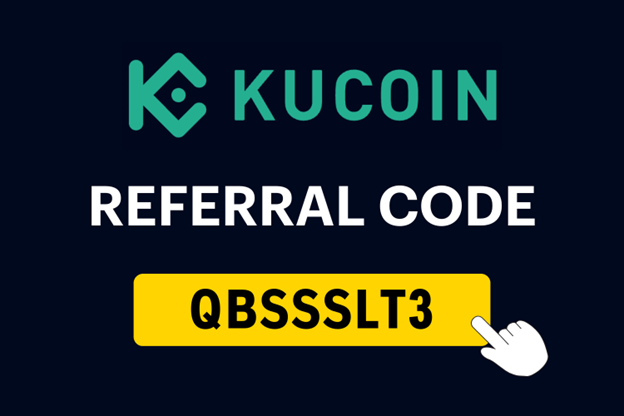 Kucoin referral code 20% - Kucoin promo code of 20% for every friend referred to Kucoin