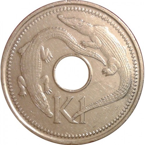 Coins from Papua New Guinea – Numista