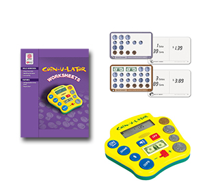 Coin-U-lator Worksheets Home Page