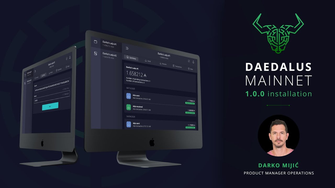 Daedalus wallet wont launch - Community Technical Support - Cardano Forum