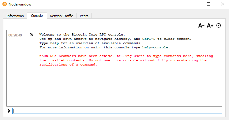 Raw transactions - Bitcoin Wiki