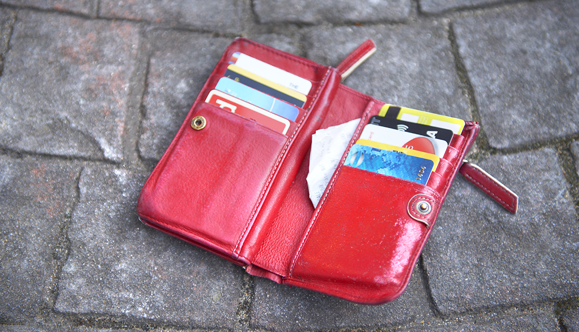 Lost or stolen wallet? Here's what to do next