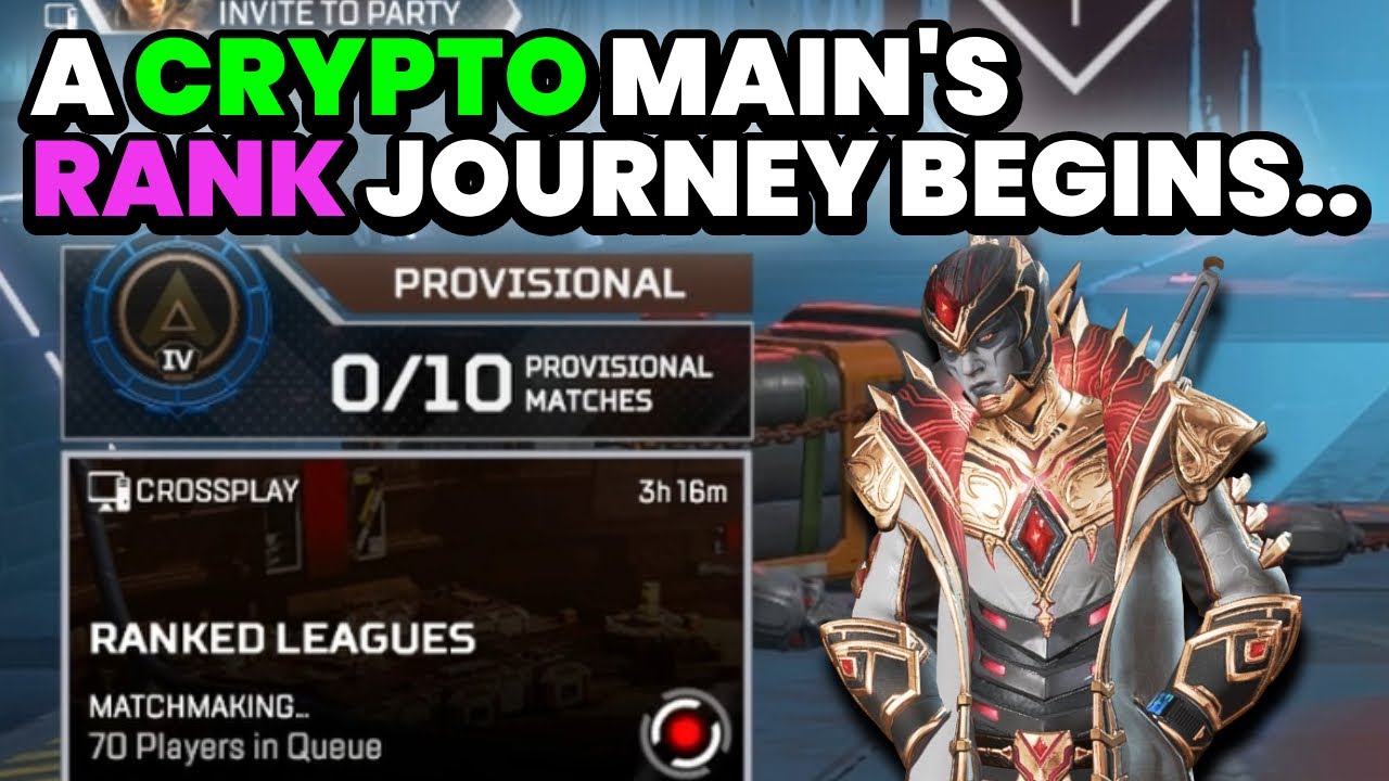 Crypto Legends pick rates | Apex Legends Status