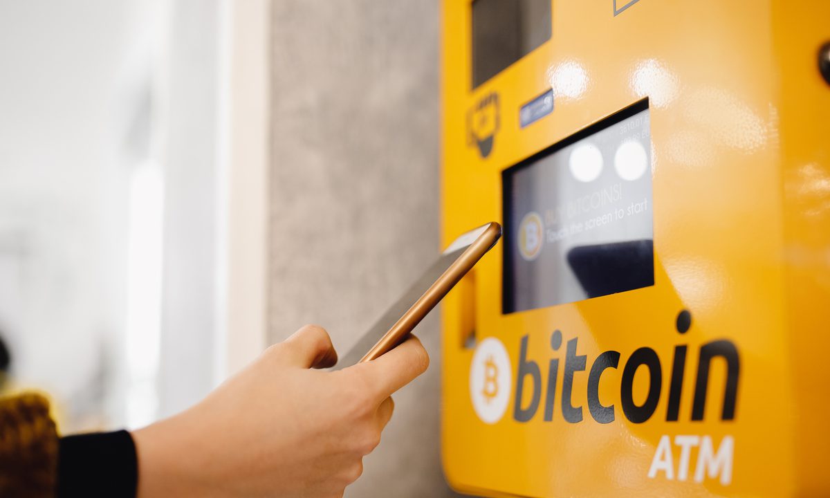 Walmart Is Entering The Crypto World Bitcoin ATMs With Plans To Add More