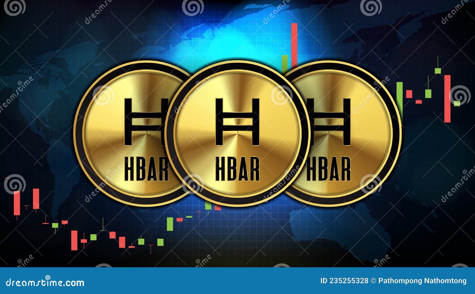 Hedera Price Today - HBAR to US dollar Live - Crypto | Coinranking