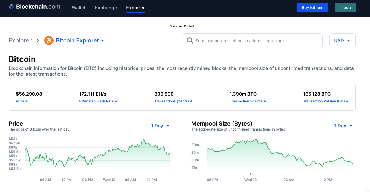 bitcoinhelp.fun: smart Bitcoin block explorer