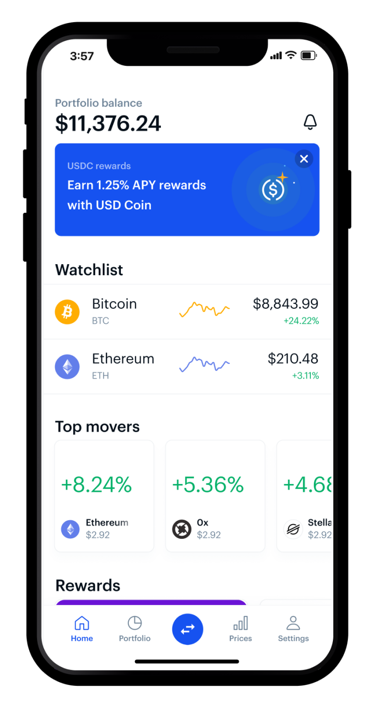 How to pay crypto invoices using Coinbase Wallet