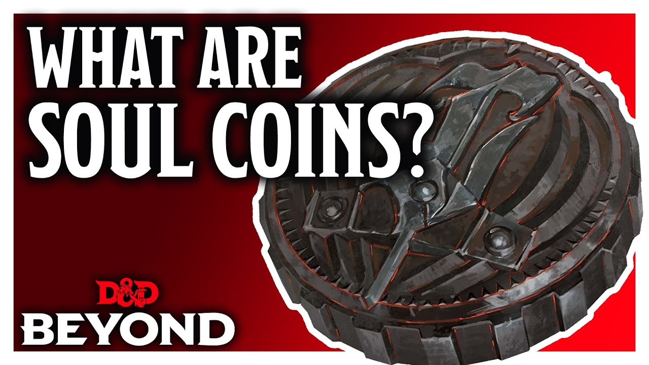 ▷ soul coin 5e 3d models 【 STLFinder 】