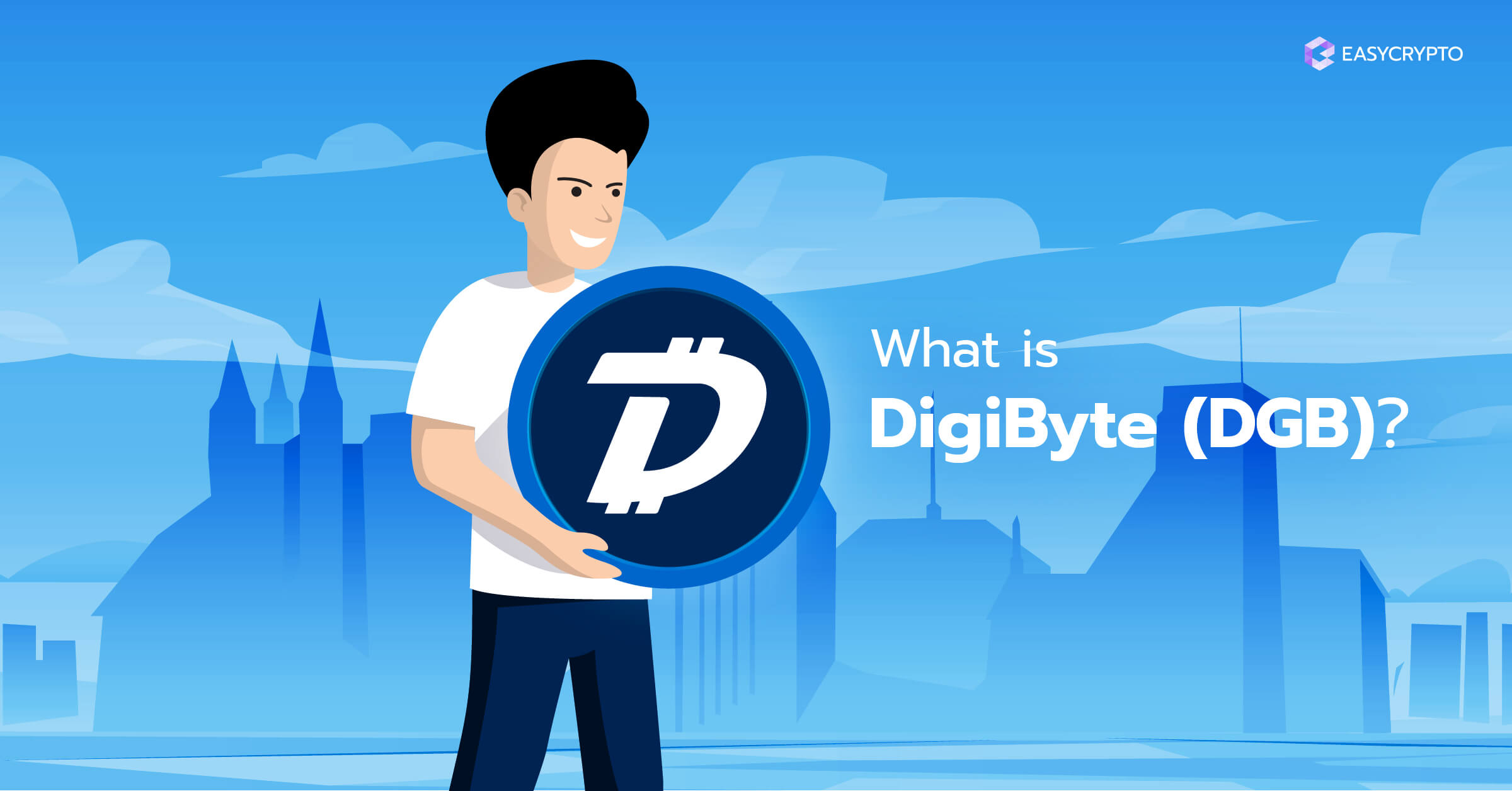 DigiByte price live today (16 Mar ) - Why DigiByte price is up by % today | ET Markets