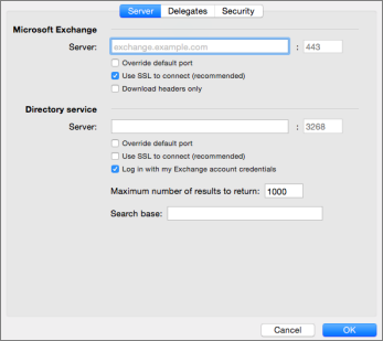 Office - Setting up O Exchange Email on your mobile device | Cambridge College